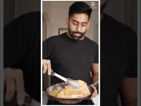 Fire Escape Cooking chef Joe serving up New YorK City