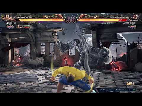 Game of the day GOTDTekken8Livestream