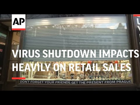 Virus shutdown impacts heavily on retail industry