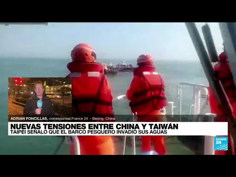 Informe desde Beijing: China exige explicaciones por muerte de pescadores chinos en aguas taiwanesas