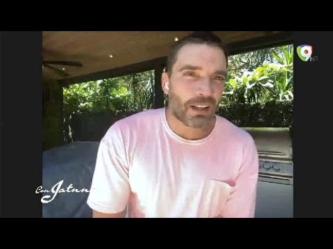 Julián Gil habla de la batalla legal que libra por la paternidad de su hijo Matías | Con Jatnna