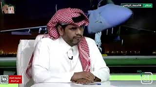 عبدالكريم الحمد : إدارة الأهلي تريد اصلاح غلطة الهبوط