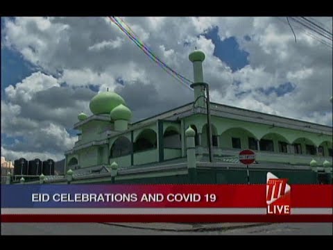Eid Preparations Amidst COVID-19 Pandemic