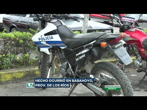 Un presunto delincuente fue ultimado por un agente policial