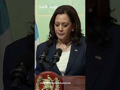 Embajador de EE. UU.: Yazaki atiende llamado de vicepresidenta Kamala Harris