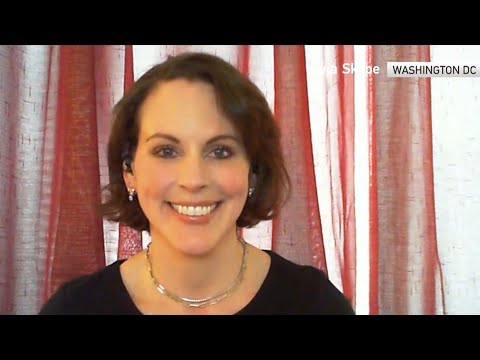 Anna Ashton on U.S.-China talks