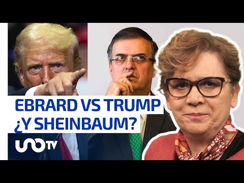 ¿Es buena idea tener a Marcelo Ebrard en el gabinete de Claudia Sheinbaum?