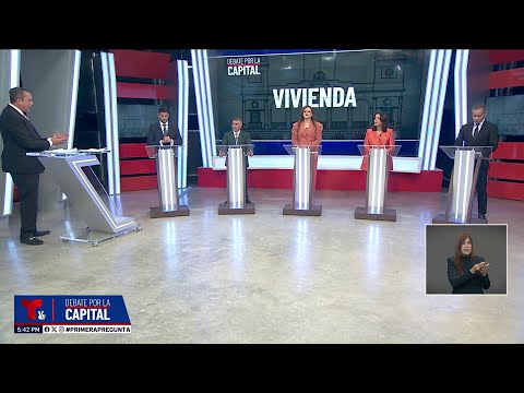 Debate por la Capital: Vivienda