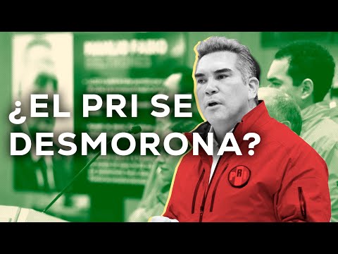 PRI: Alejandro Moreno, ¿una HISTORIA de FRACASOS?