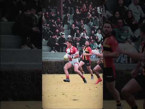 Try de Joaquín Cornejo para Jockey de Salta #RegionalDelNOA