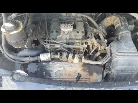 Renault Espace 1997 m dalys