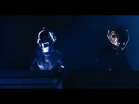 Daft Punk - Alive 2007 4K