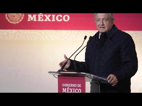 AMLO dice que “conservadores” quieren frenar la 4T