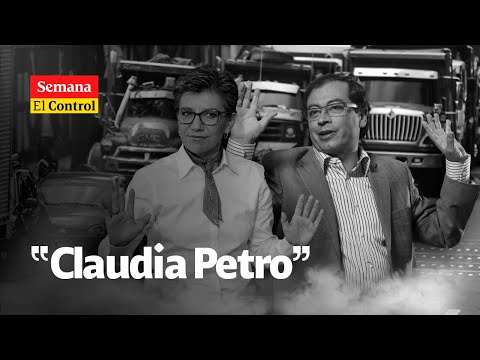 El Control al paro camionero y el “OPORTUNISMO politiquero de Claudia López | Semana