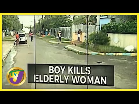 Elderly Woman Murdered | Jamaica Bad Wud Law | PNP in Damage Control Mode