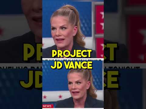 GOP PLAN TO REPLACE TRUMP WITH JD VANCE = project 25