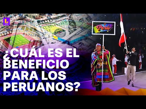 ¿Cuánto dinero puede ganar el Perú por los Juegos Panamericanos 2027?