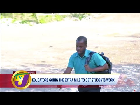 Educators Going the Extra Mile: TVJ A Ray of Home - May 11 2020