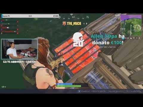 Una Buena Configuracion Para Fortnite