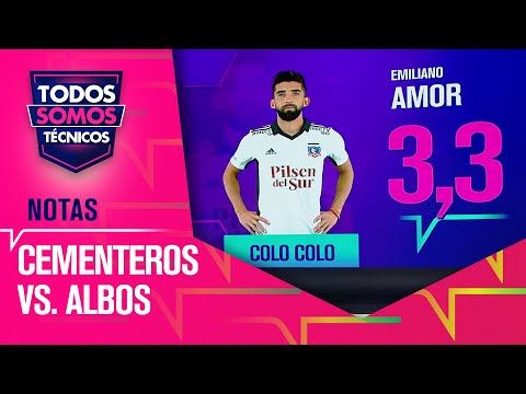 ESTÁ FALTO DE FÚTBOL Las NOTAS al U. La Calera vs. Colo Colo - Todos Somos Técnicos