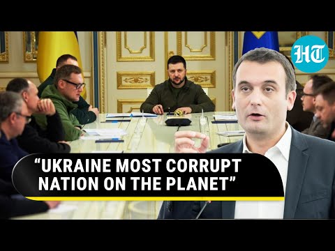 Zelensky Looting Western Aid? NATO Nation's Leader Fumes At 'Most Corrupt Nation' Ukraine