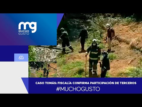 #MuchoGusto /  Fiscalía confirma que hay intervención de terceras personas en caso Tomás Bravo