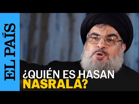 LÍBANO | Quién es Hasan Nasrallah, el líder de Hezbolá que ha muerto en un ataque de Israel