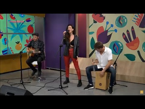 Banda Antología -Tributo a Shakira | Basta de Cháchara | 27-03-2023