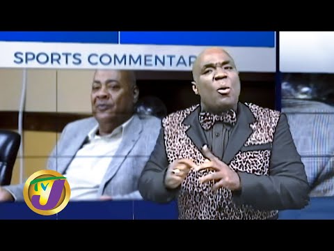 TVJ Sports Commentary - July 3 2020