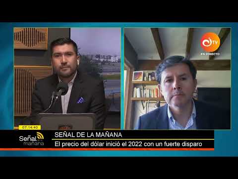 ¿A quién beneficia y a quién perjudica el aumento del dólar | Canal Institucional