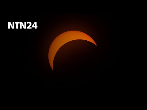 “Es un eclipse que comercialmente ha sido muy bien explotado por Estados Unidos”: Claudio Martínez