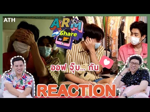 REACTION-TV-Shows-EP.81-|-ARMS REACTION-TV-Shows-EP.81-|-ARMS