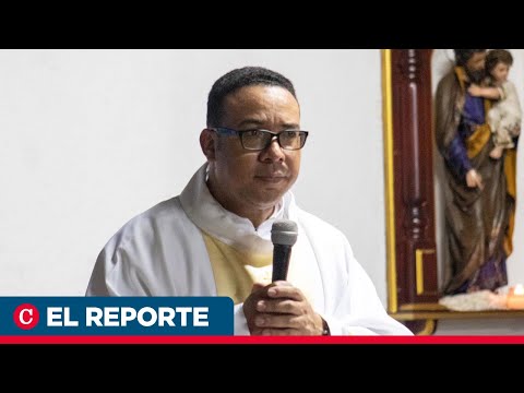 Dictadura secuestra al sacerdote Álvaro Toledo porque abogó por sacerdotes encarcelados