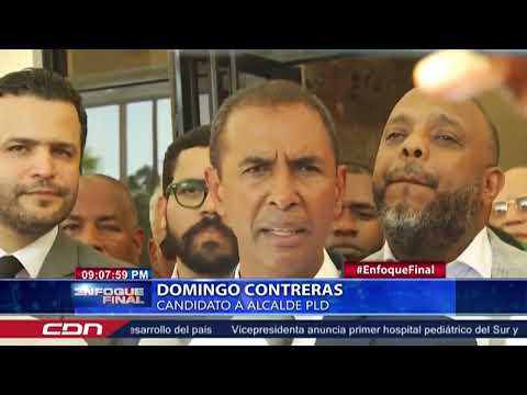 Contreras deposita 308,119 firmas para pedir solución al problema de drenaje