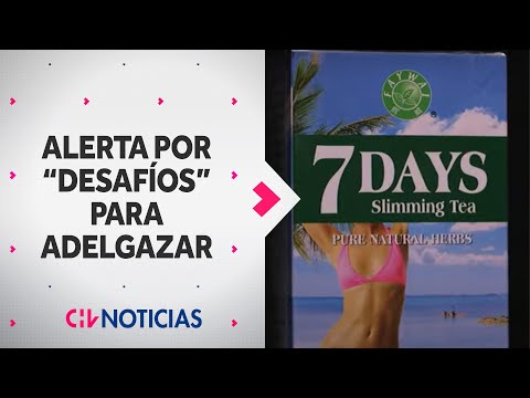 ALERTA POR DESAFÍOS PARA ADELGAZAR: Los peligros de los retos para la pérdida de peso