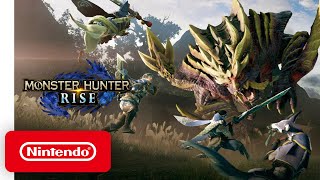 Monster Hunter: Rise videosu