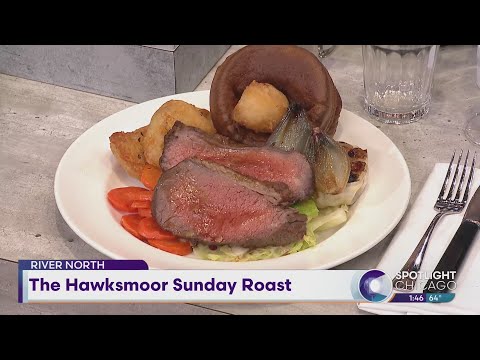 The Hawksmoor Sunday Roast