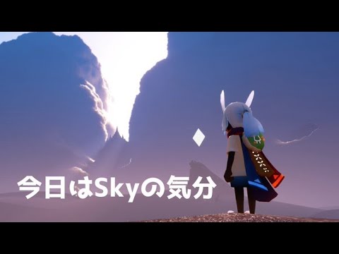 【Sky】何もしないかもしれない配信　#sky星を紡ぐ子どもたち