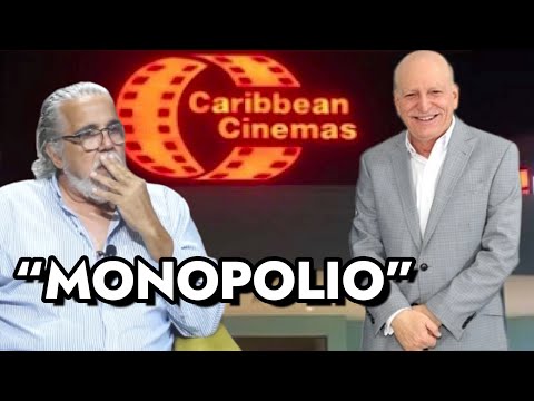 Ángel Muñiz explota contra Caribbean Cinemas