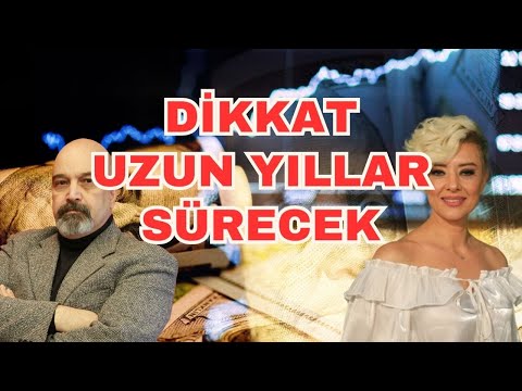 DİKKAT UZUN YILLAR SÜRECEK YAPIŞKAN ENFLASYON DÖNEMİNDEYİZ EKONOMİ YORUM