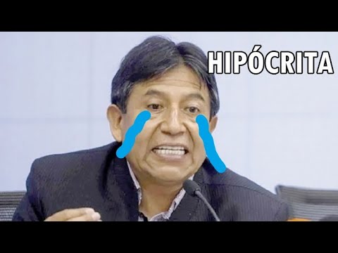 LA HlP0CRESÍA DE DAVID CHOQUEHUANCA