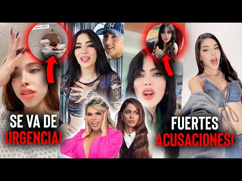 YERI MUA HOSPITALIZADA! KIMBERLY LOAIZA REVELA TODO! SOL LEON ES ACUSADA! WENDY IGNORA A PAOLA?