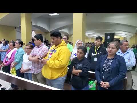 Misa y peregrinación por Monseñor Romero