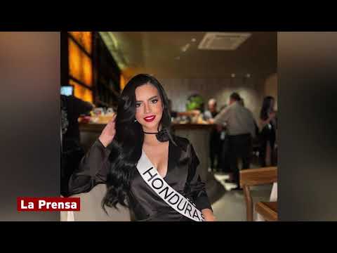 Zu Clemente impacta con estilo y belleza en ensayos del Miss Universo