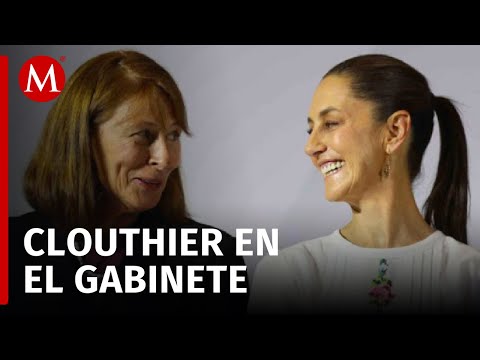 Tatiana Clouthier al frente del Instituto de Mexicanos en el Exterior