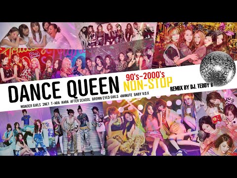 K-POPDANCEQUEENVol.1Non-St