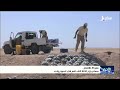 معركة الألغام .. مسام ينزع ثلاثة آلاف لغم في أسبوع واحد