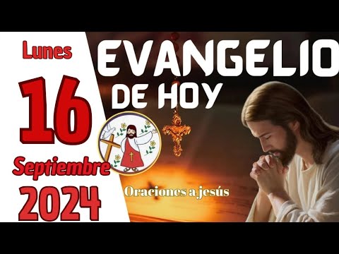 Evangelio de HOY. Lunes 16 de Septiembre de 2024  Lc 7,1-10