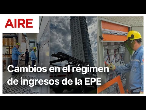 Cambios en el régimen de ingresos de la EPE: Luz y Fuerza pide dialogar con el Gobierno