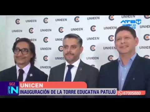 Inauguración: Torre Educativa Patujú: UNICEN celebra 34 años de formación de profesionales exitosos